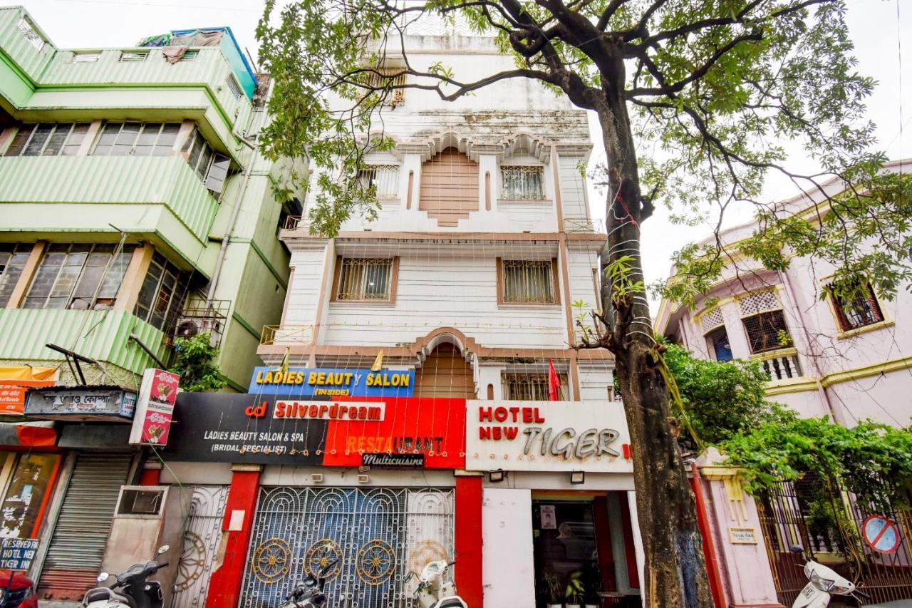 Flagship Hotel New Tiger Inn Kolkata Exterior photo
